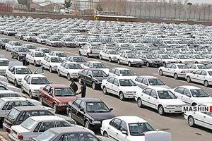 بازار خودرو تهران به خواب رفت